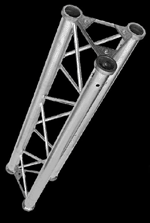 Traversenelement 3-Punkt, 200cm